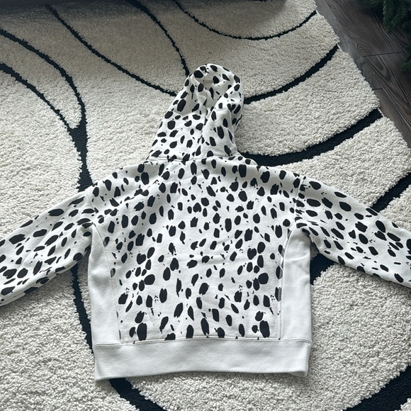 Champion limited edition hooded Dalmatian sweater (ladies: Medium) - Picture 8 of 9